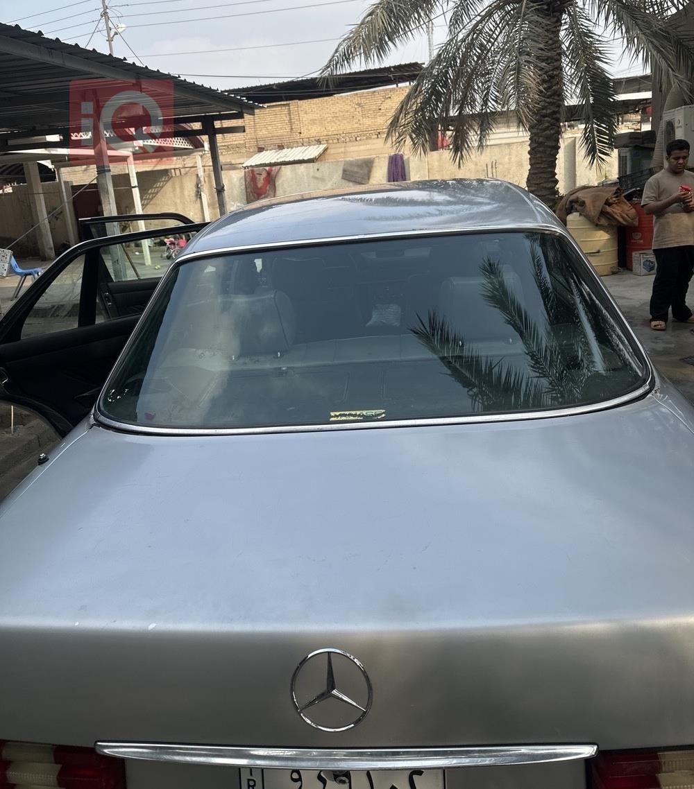 مرسيدس بنز E-Class